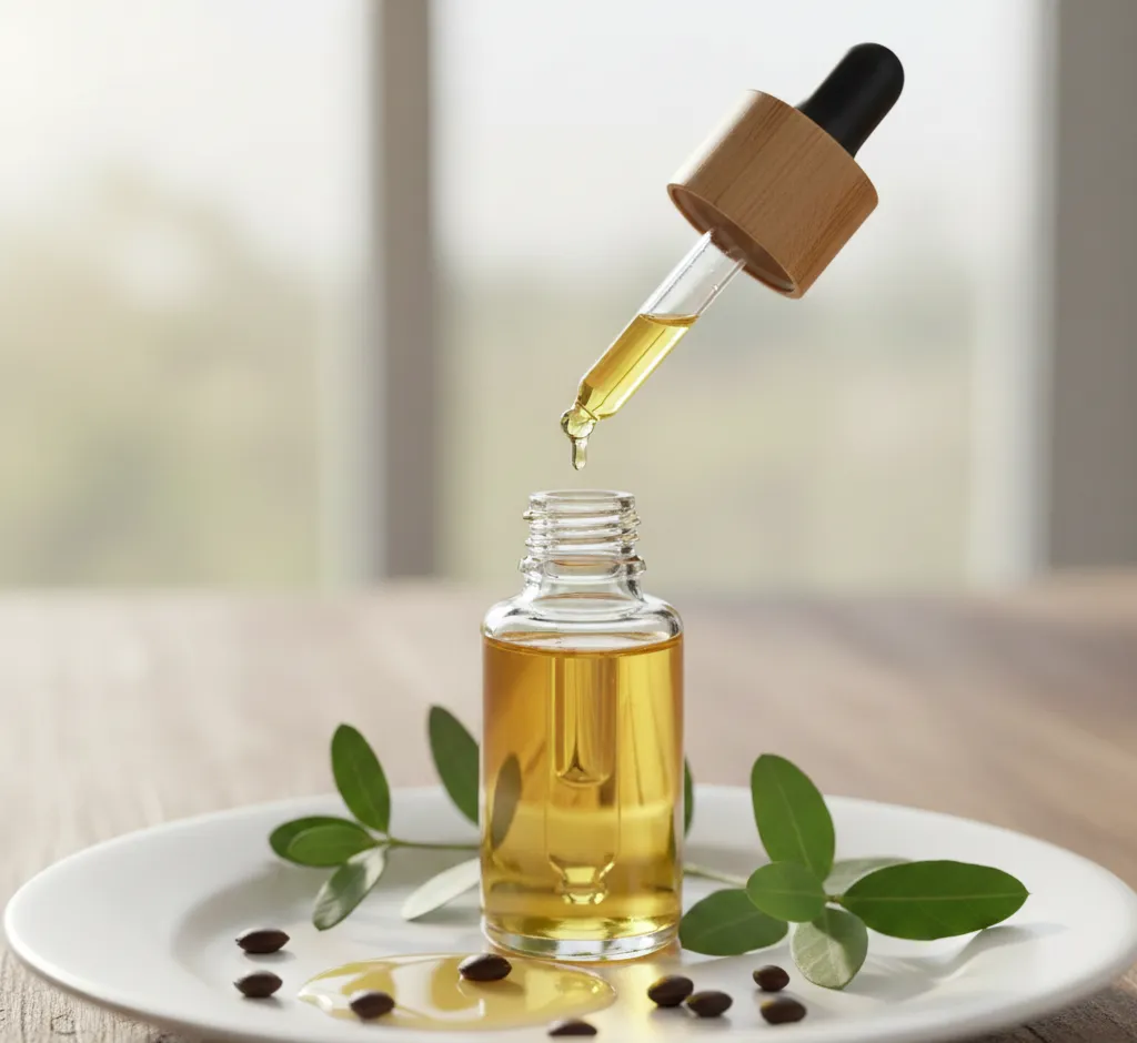 Jojobaöl: Das flüssige Wachs für schöne Haut und gesundes Haar