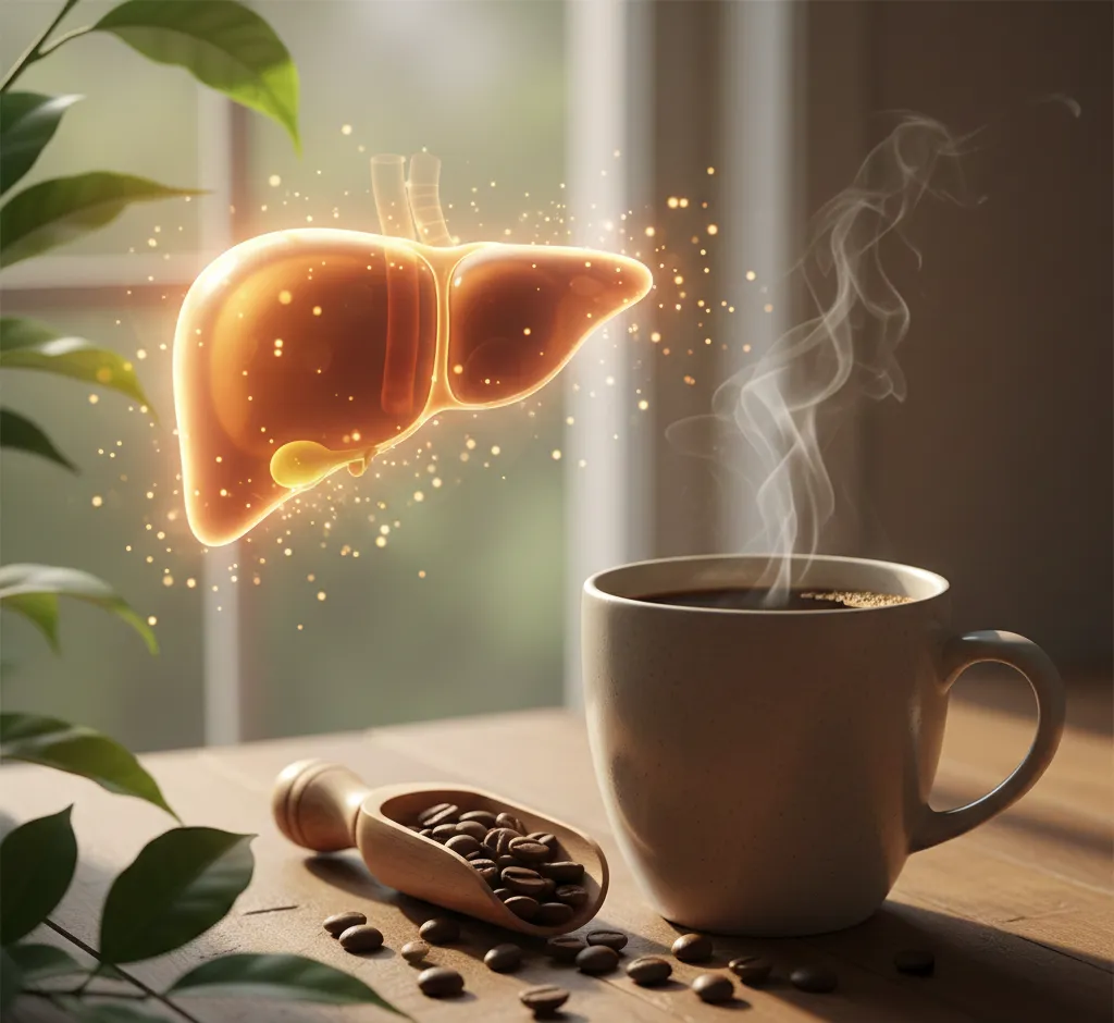 Kaffee als langfristiger Schutzschild für die Leber: Wie regelmäßiger Kaffeegenuss Lebererkrankungen vorbeugt