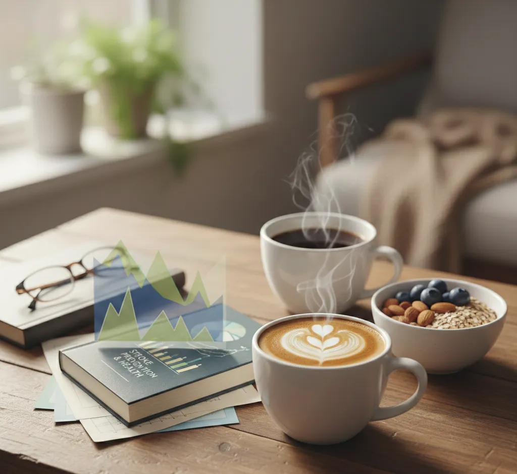 Kaffee reduziert das Schlaganfallrisiko signifikant: Was Studien wirklich zeigen