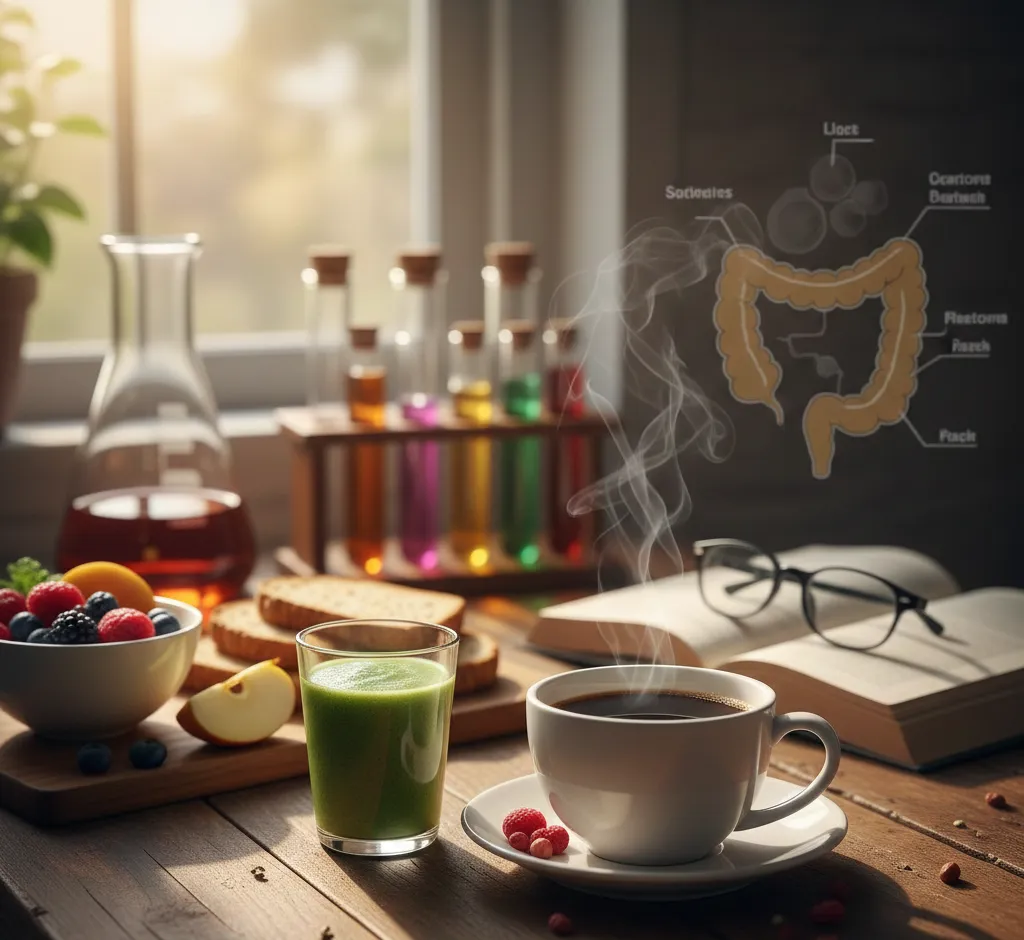 Kaffee und Kolorektalkrebs: Wie das heiße Getränk Ihr Darmkrebsrisiko senken kann