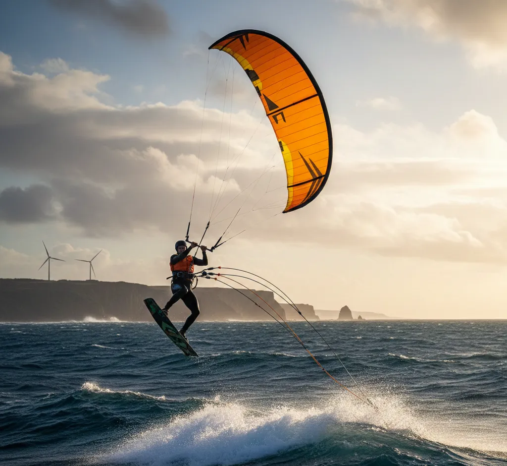 Kite-Booster für höhere Sprünge: Technik, Sicherheit & Kaufberatung