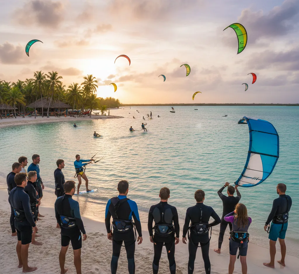 Kite-Camps & Events: Warum sich der Besuch wirklich lohnt