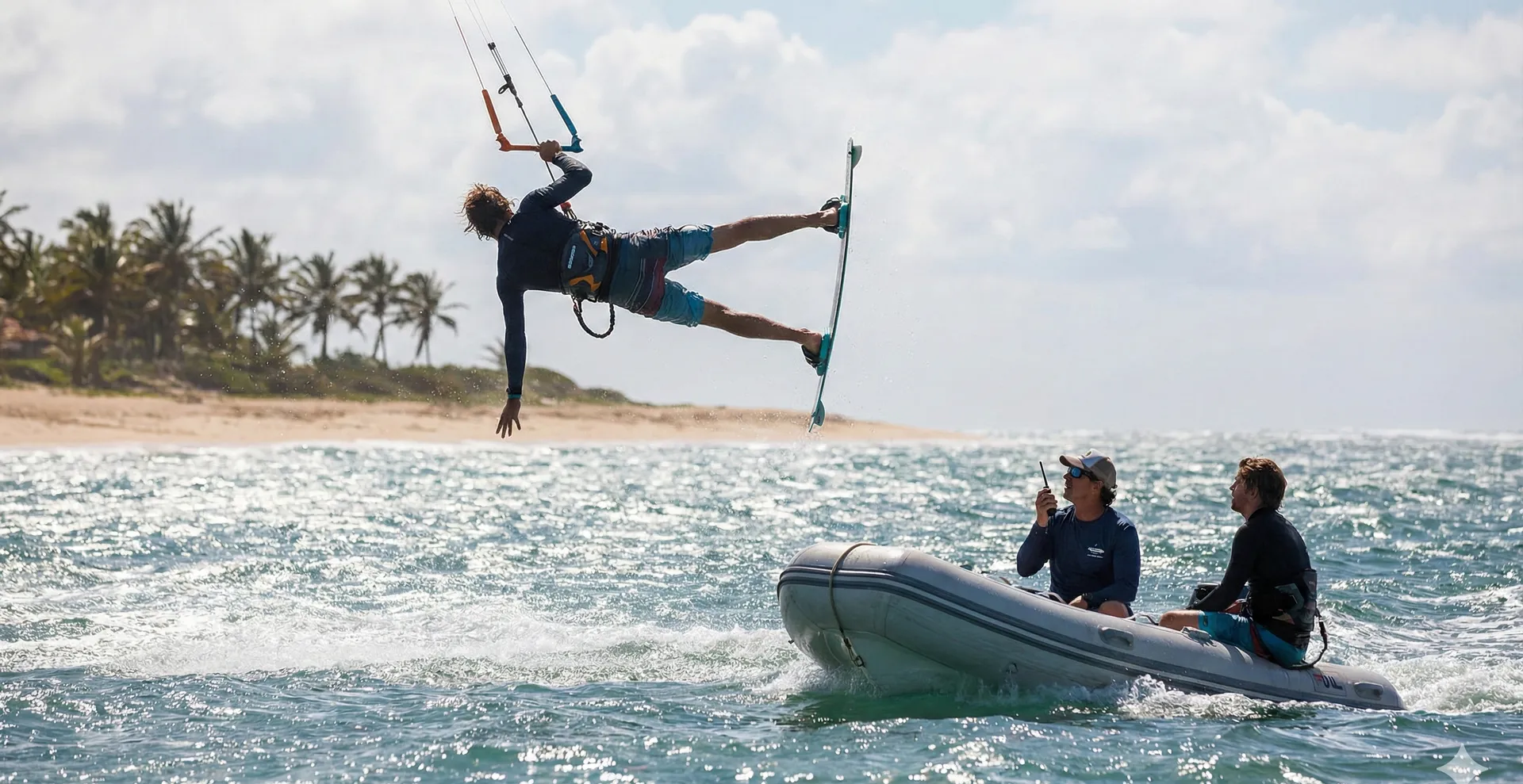Kite-Workshops für Fortgeschrittene: So erreichst du dein nächstes Level