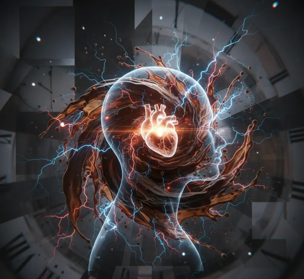 Koffein und Angst: Der unsichtbare Verstärker der inneren Unruhe