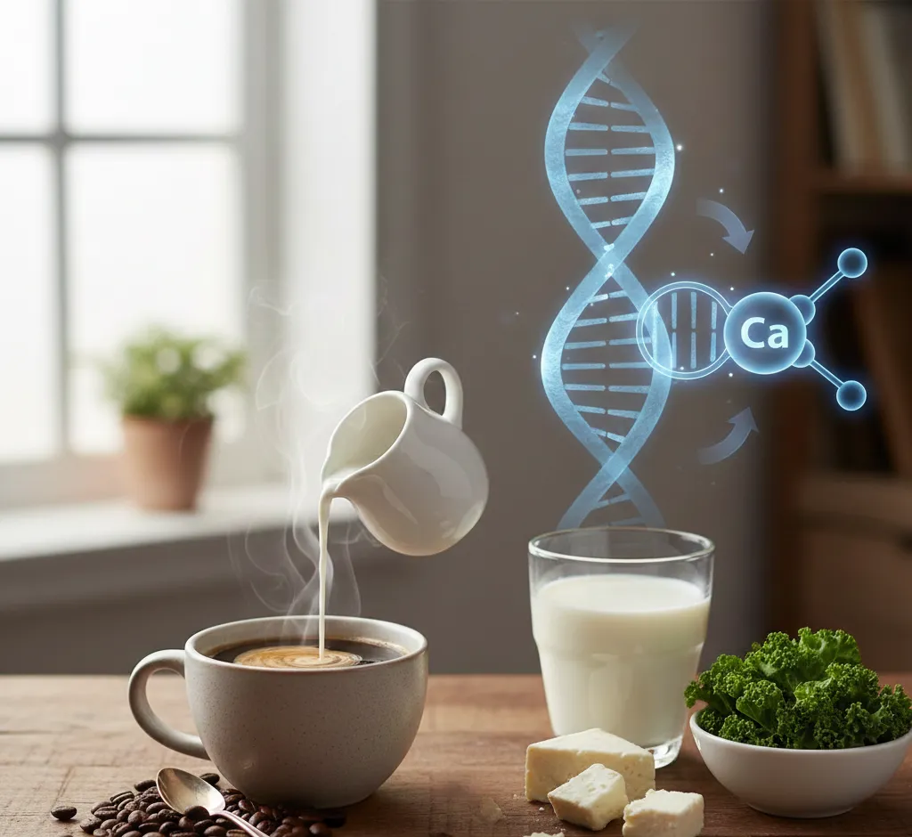 Koffein und Kalziumaufnahme: Ein tiefer Einblick in die Wechselwirkung und ihre Auswirkungen auf die Knochengesundheit
