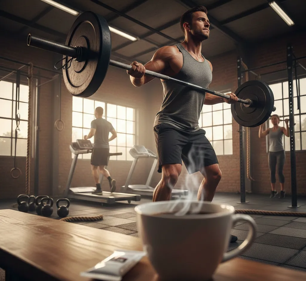 Koffein und Muskeln: Wirkung, Chancen und Risiken für dein Training