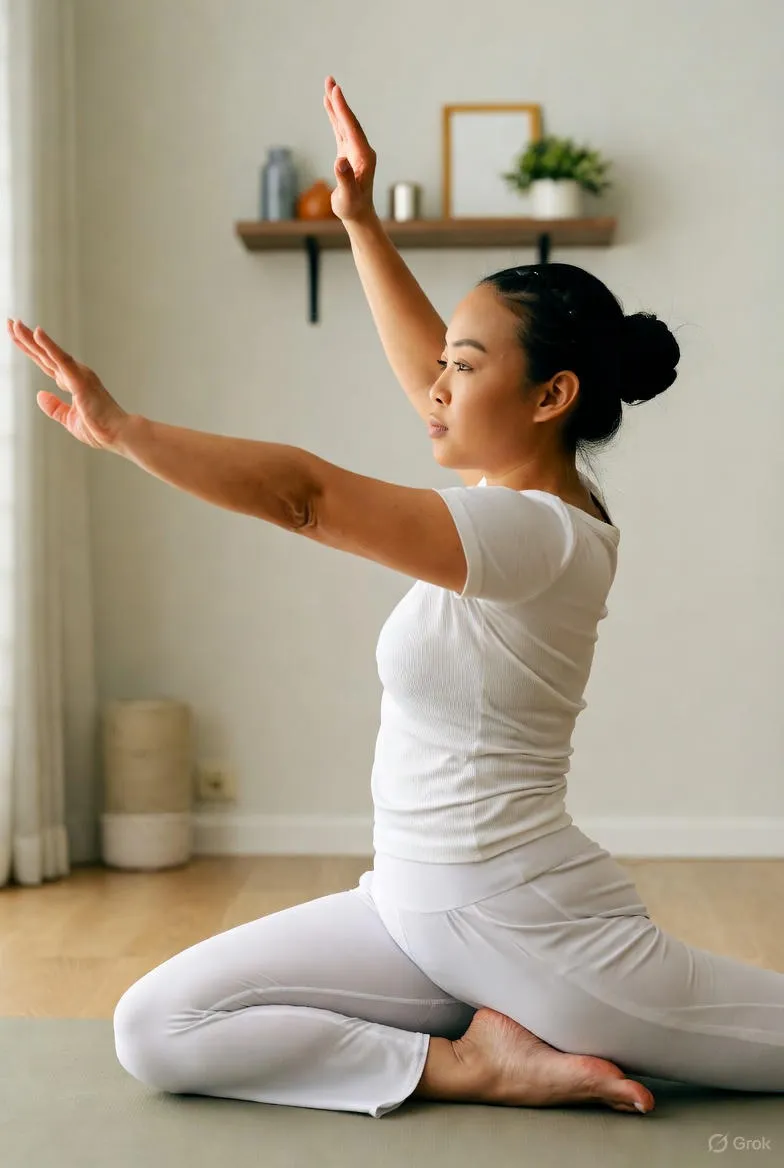 Kundalini Yoga: Die ultimative Praxis für mehr Energie im Alltag