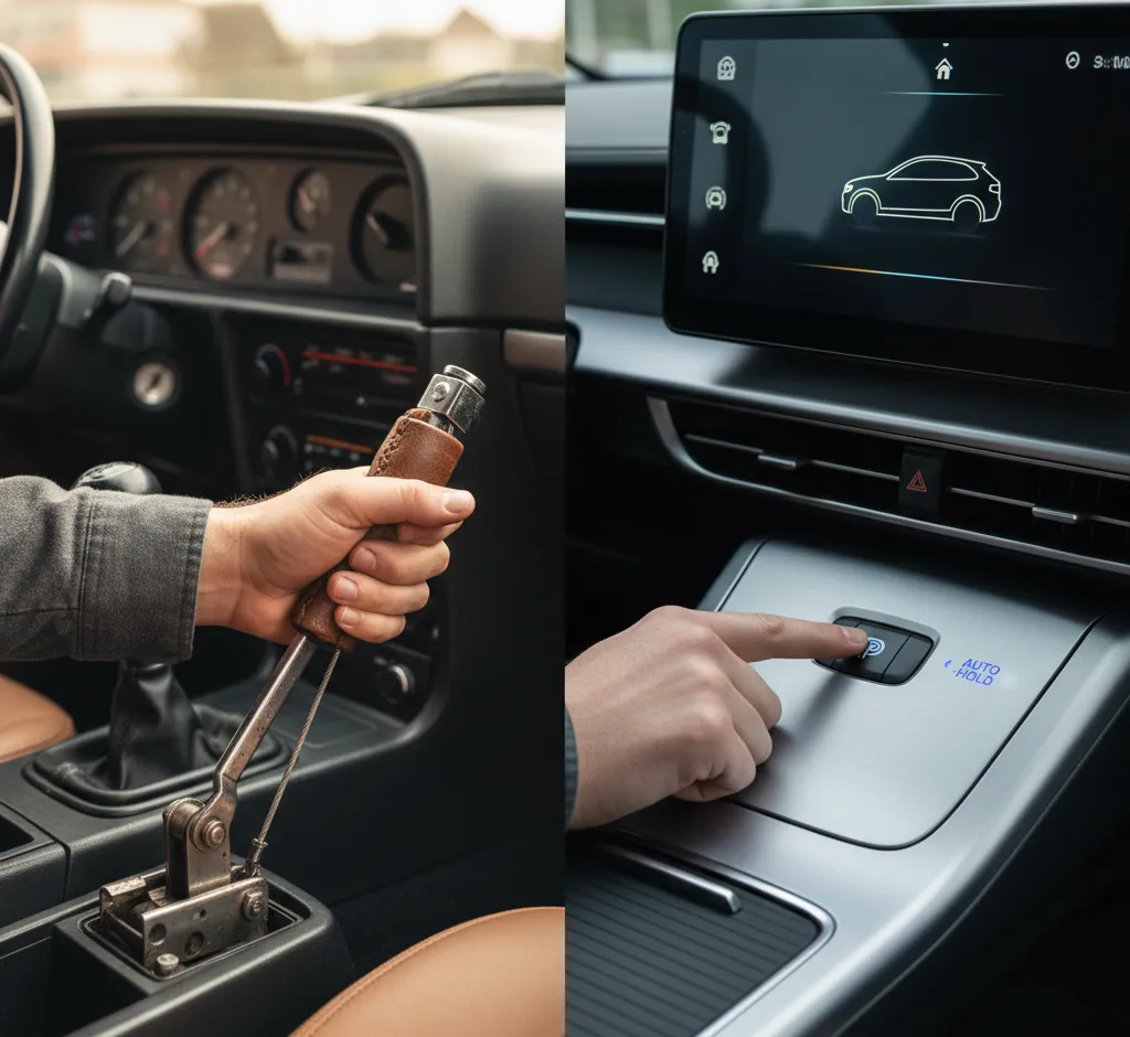 Manuell vs. Automatisch: Ein Tiefgang in die Welt der Fahrzeugbremsen