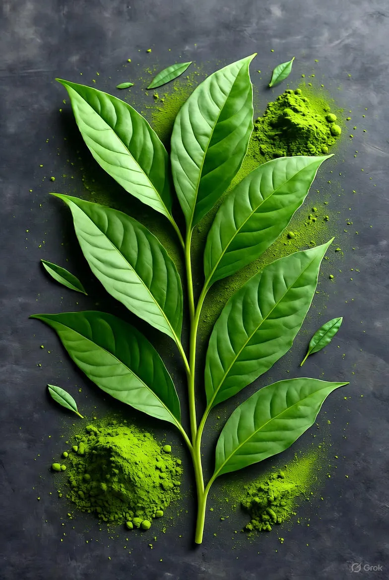 Matcha: Der grüne Booster für Ihre Sauerstoffaufnahme und Ausdauer