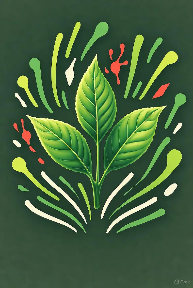 Matcha: Der starke Verbündete gegen oxidativen Stress
