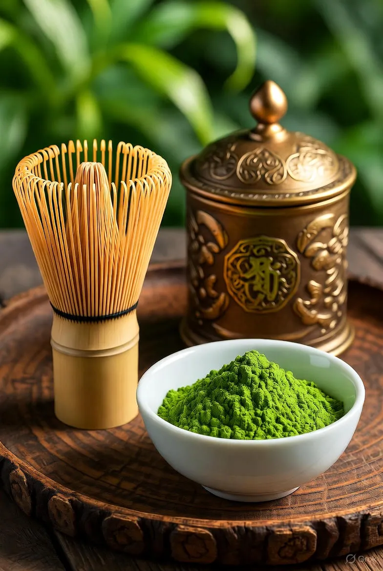 Matcha für Ausdauer-Sportler: Natürliche Boost für mehr Leistung und Erholung