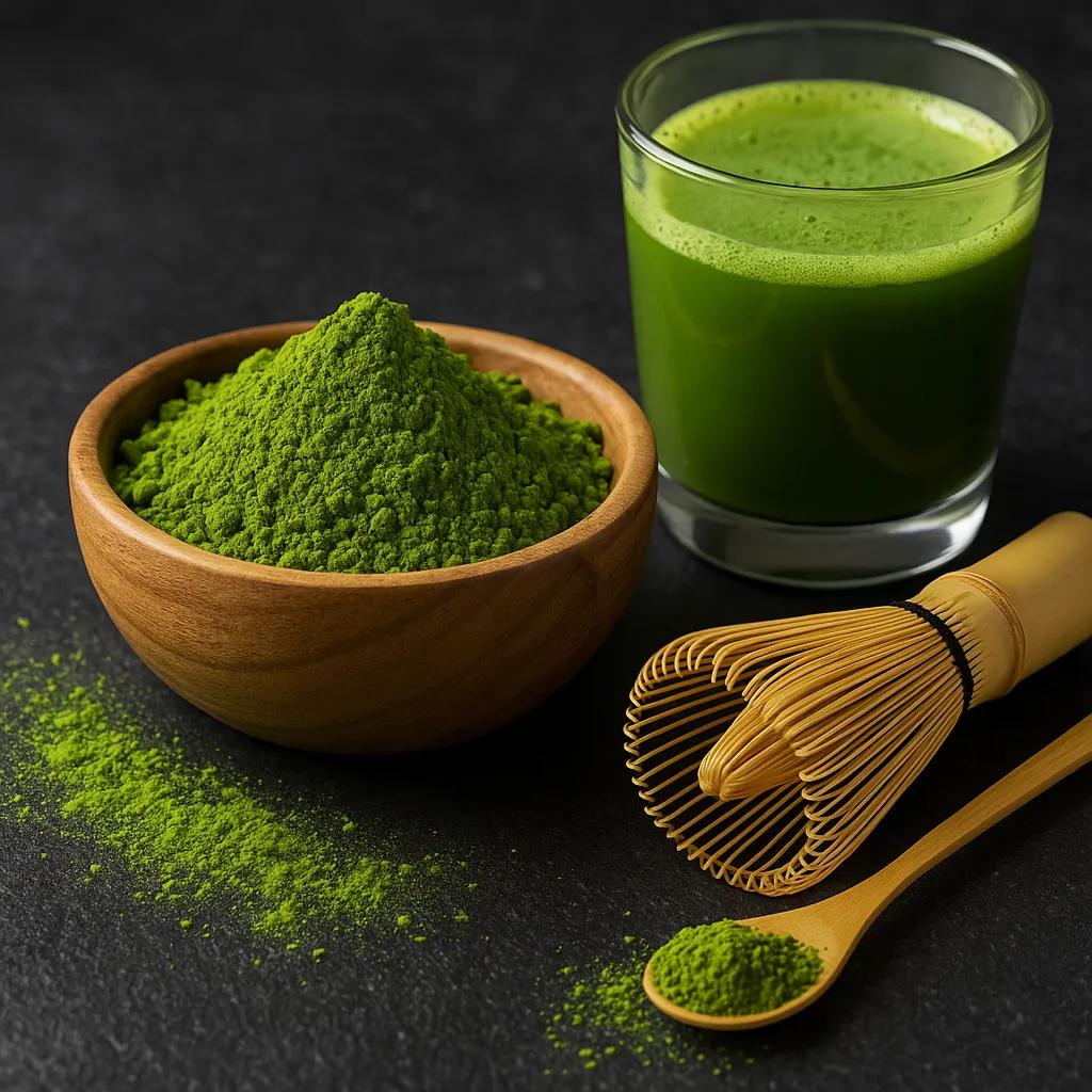 Matcha für Bodybuilder: Der grüne Booster für Muskelaufbau und Regeneration