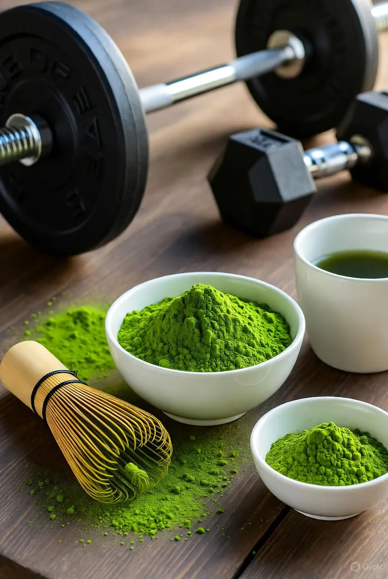 Matcha für Längere Workouts: Der Ultimative Grüne Boost für Deine Ausdauer