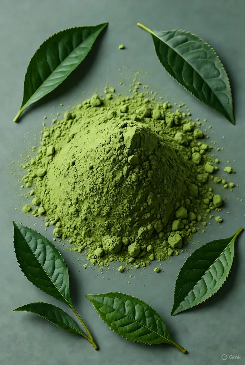 Matcha für mehr Ausdauer: Die grüne Power-Boost für Sportler