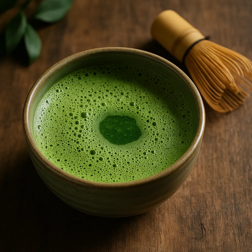 Matcha in der Morgenroutine von Sportlern: Grüner Start in den Tag