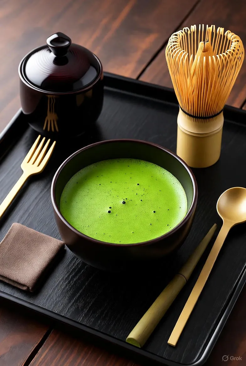 Matcha: Natürliche Energie ohne den üblichen Crash