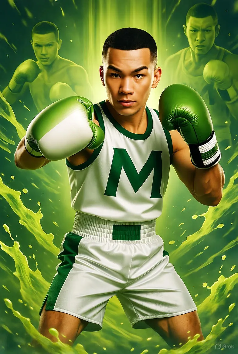 Matcha-Power: Der grüne Energieschub für ambitionierte Boxer