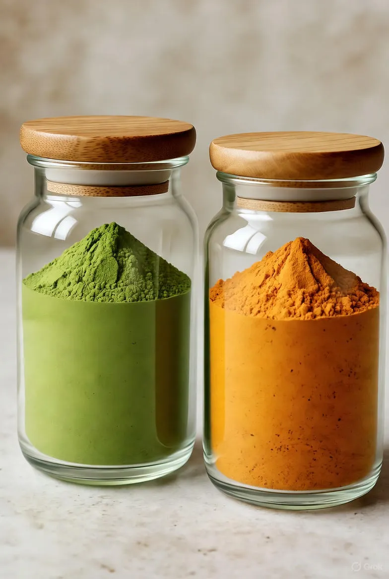 Matcha und Kurkuma: Die Power-Duo für Sportler und Fitness-Enthusiasten