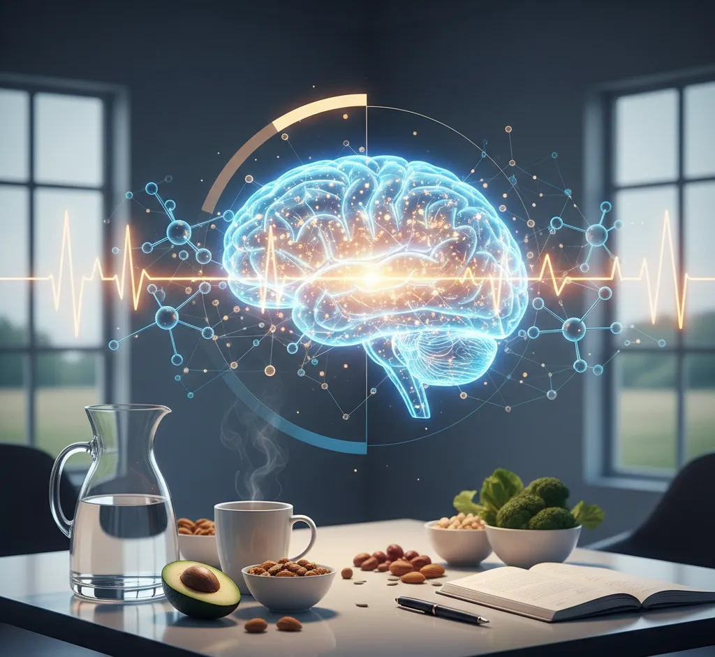 Mit Fasten die Gehirnleistung steigern: Wissenschaft, Methoden und praktische Tipps