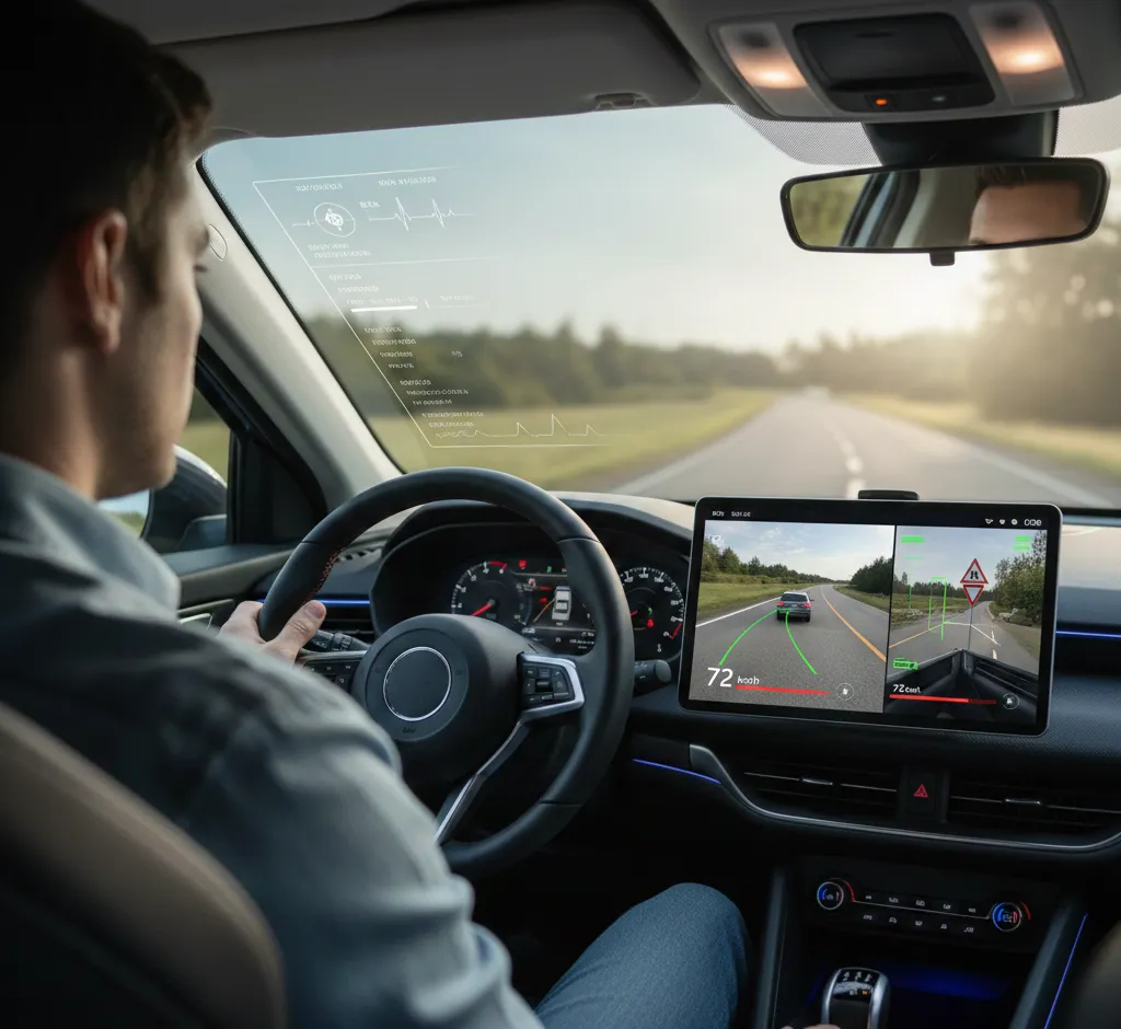 Mit Videoanalyse zum besseren Fahrer: So optimierst du deine eigenen Fahrten