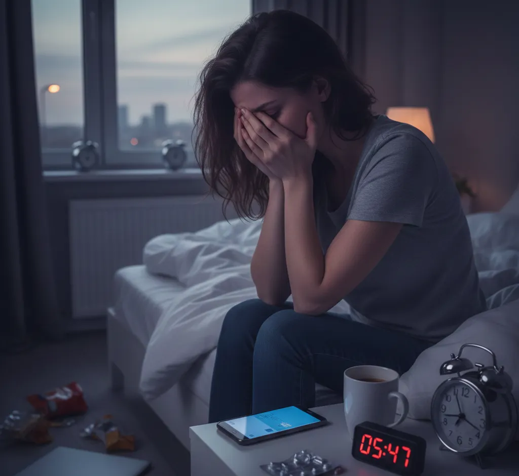 Morgenmüdigkeit durch Schlafmangel: Ursachen, Folgen und nachhaltige Lösungen