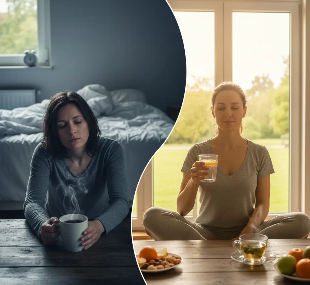 Morgenmüdigkeit und Koffeintoleranz: Ursachen, Symptome und nachhaltige Lösungen