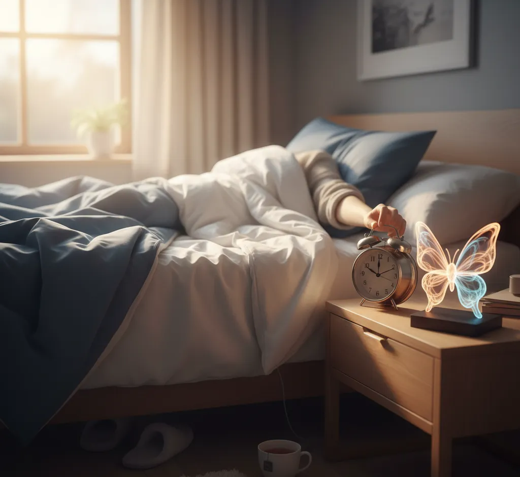 Morgenmüdigkeit und Schilddrüse: Wenn das Aufstehen zum täglichen Kampf wird