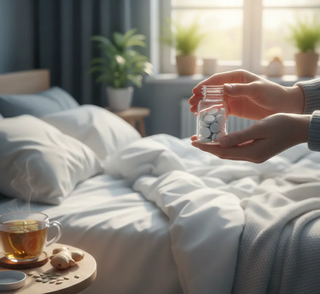 Morgenmüdigkeit und Zinkmangel: Ursachen erkennen und gezielt gegensteuern