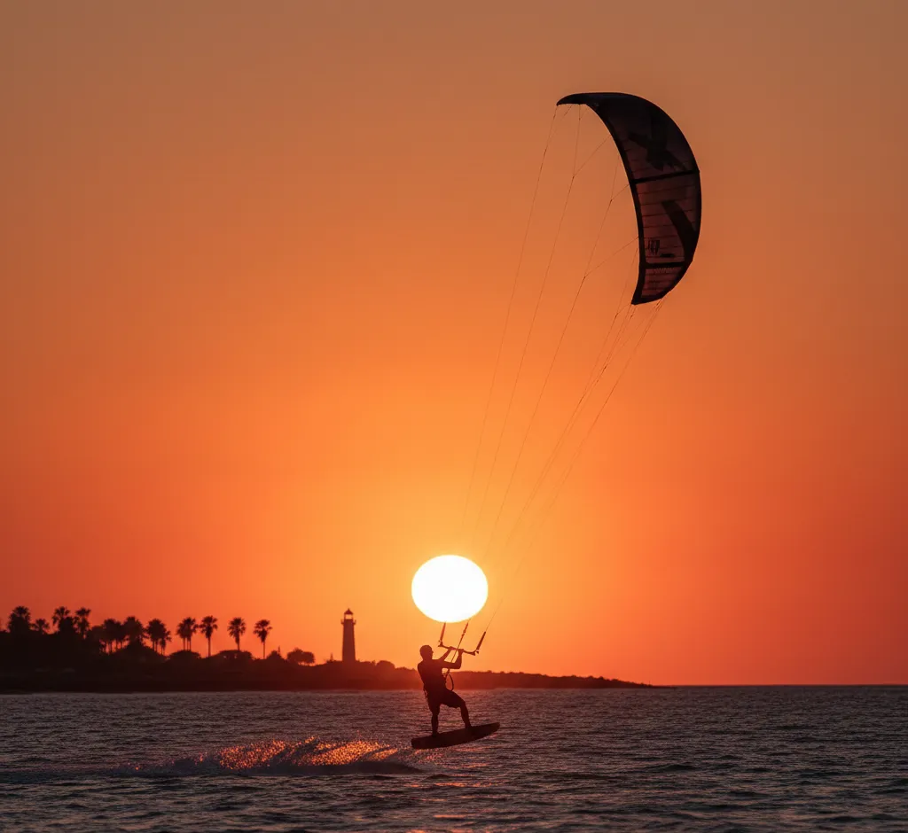 Nacht-Kitesurfen: Warum das Risiko die Faszination nicht wert ist – Eine umfassende Sicherheitsanalyse