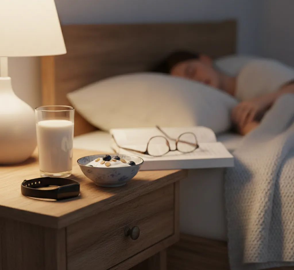 Nachtprotein: Wirkung, Langzeitfolgen und sinnvoller Einsatz im Alltag