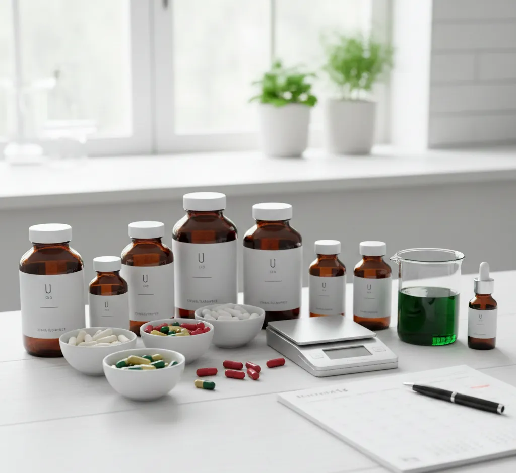 Nahrungsergänzungsmittel richtig dosieren: So findest du die passende Menge