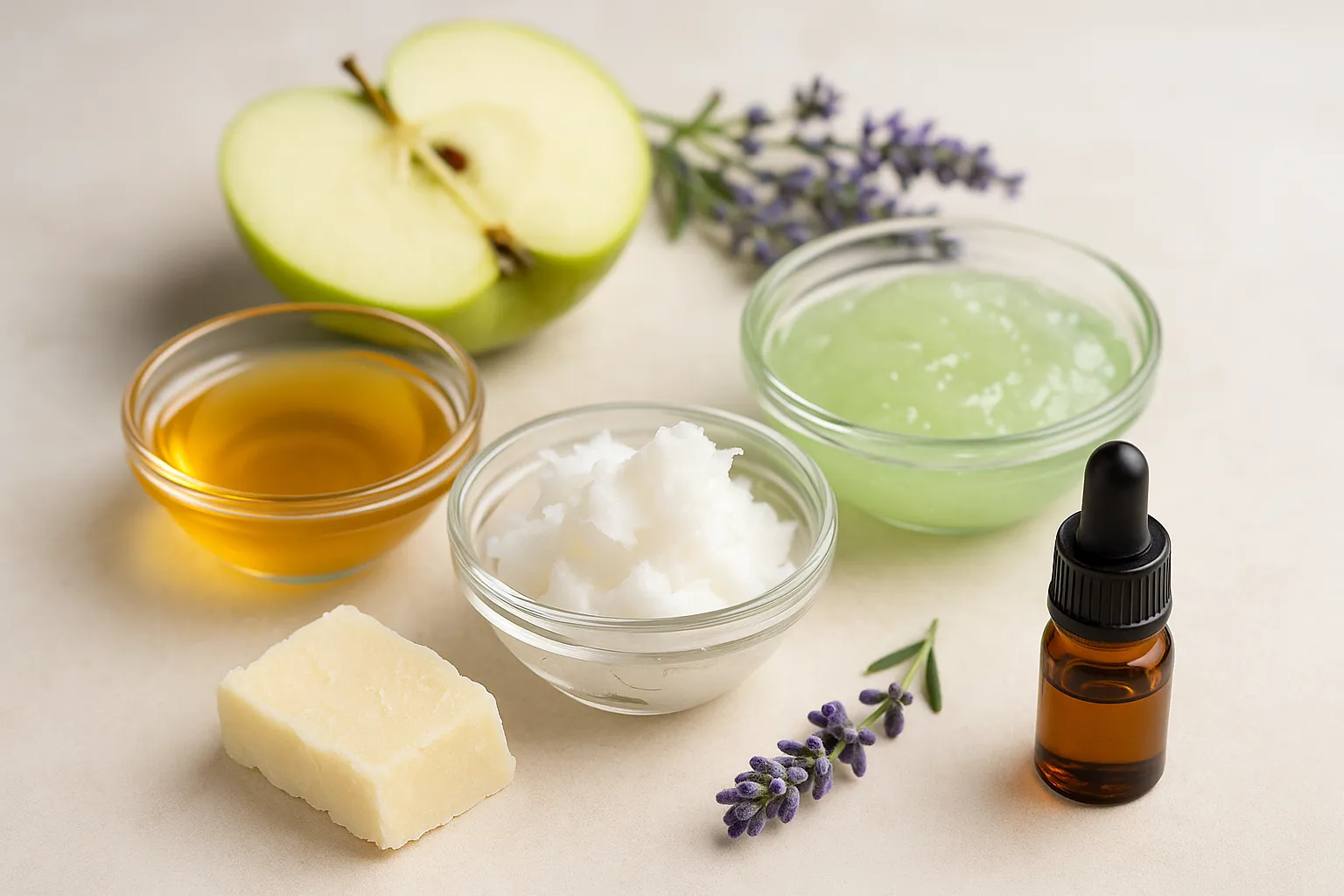 Natürliche Conditioner selbst machen – Pflege für gesundes und glänzendes Haar