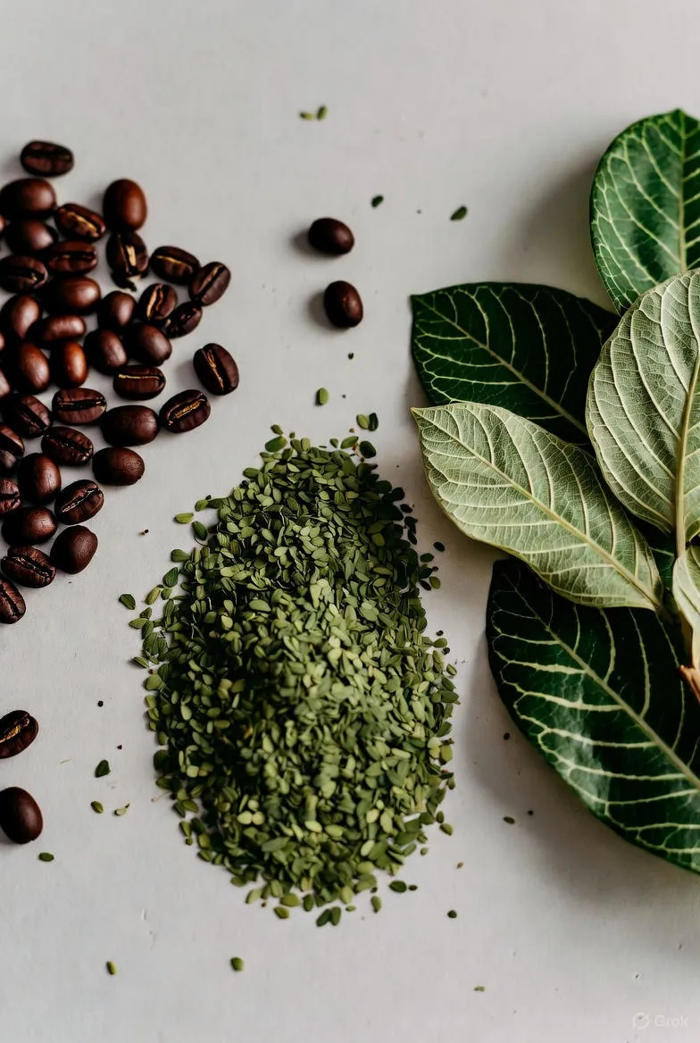Natürliche Koffeinquellen für mehr Ausdauer: Entdecken Sie die Kraft der Natur