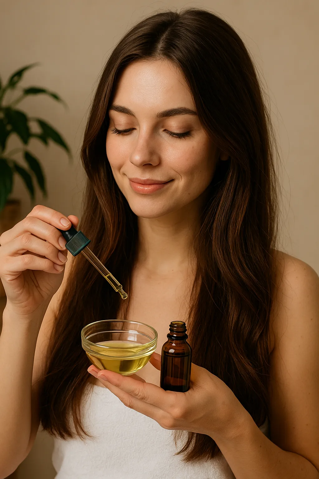Natürliches Haarwachstum fördern: Die besten Tipps und Hausmittel für kräftiges, gesundes Haar