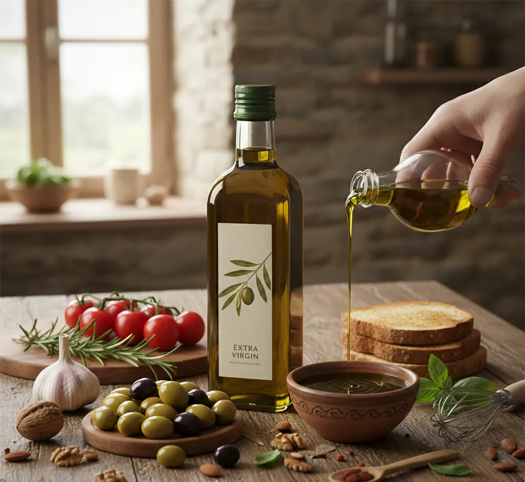 Olivenöl als Superfood: Warum das flüssige Gold in deine Küche gehört