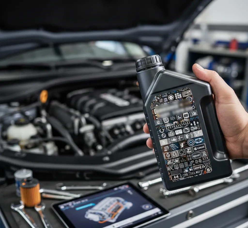 Ölqualität erkennen: Etiketten richtig lesen und verstehen