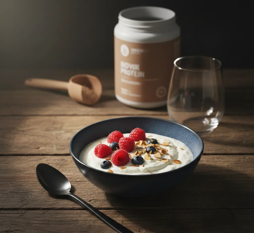 Optimale Regeneration: Der Einfluss von Protein vor dem Schlafengehen auf die weibliche Gesundheit und Fitness