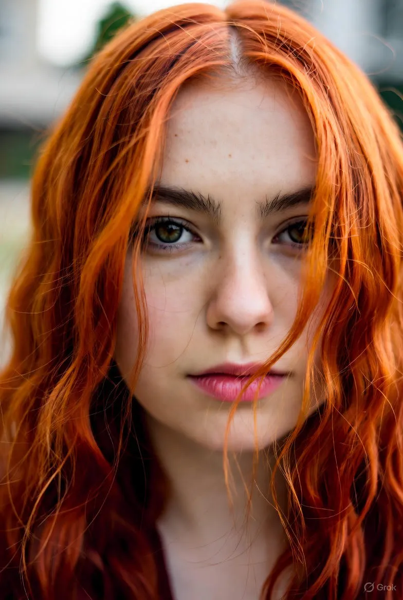 Pflege für rotes Haar: So bleibt dein Rot strahlend und gesund