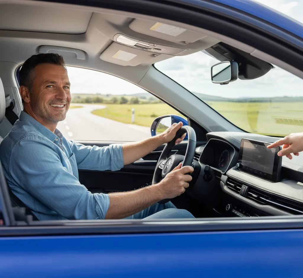 Probefahrt: Ihr Unverzichtbarer Checkpoint vor dem Autokauf