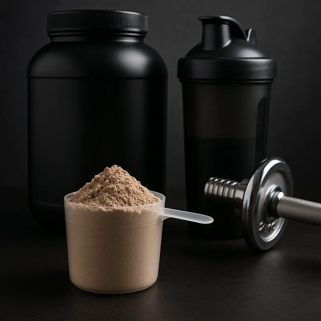 Protein: Der Schlüssel zu besserer Muskeldefinition und nachhaltigem Fortschritt