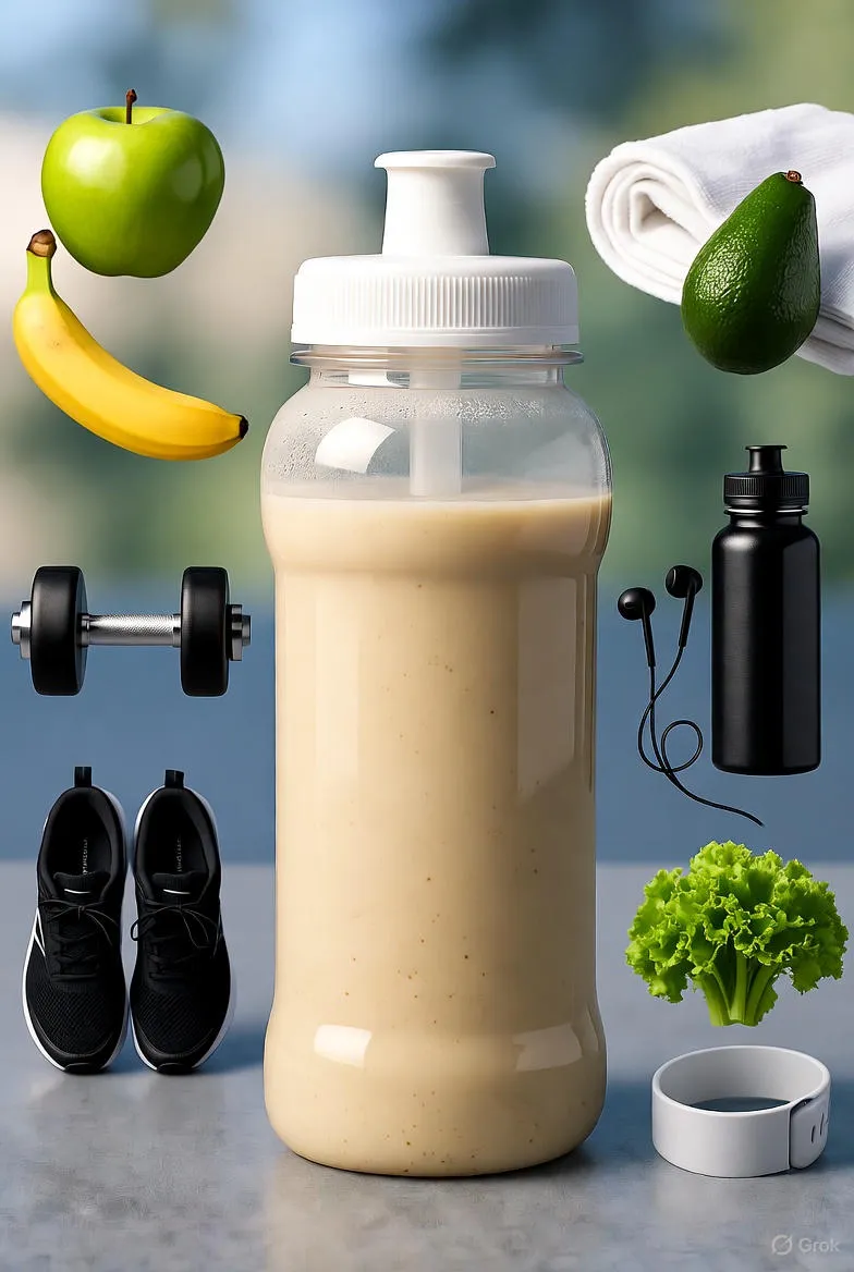 Protein für bessere Regeneration: So optimierst du deine Erholung nach dem Training
