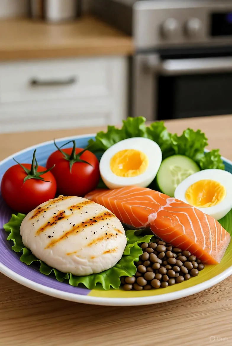 Protein für Gewichtsverlust: Effektive Tipps und Vorteile für Ihre Diät