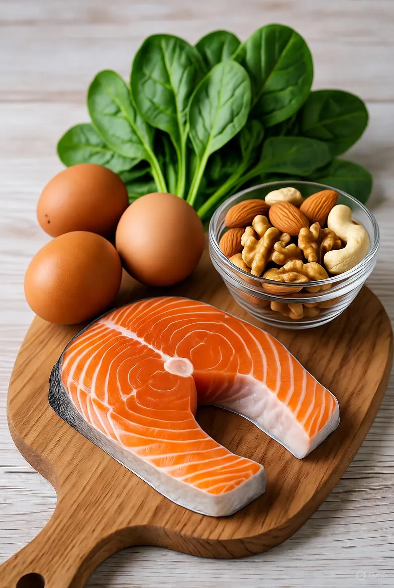 Protein-Power für Ihren Fokus: So steigern Sie die Konzentrationsfähigkeit durch gezielte Ernährung