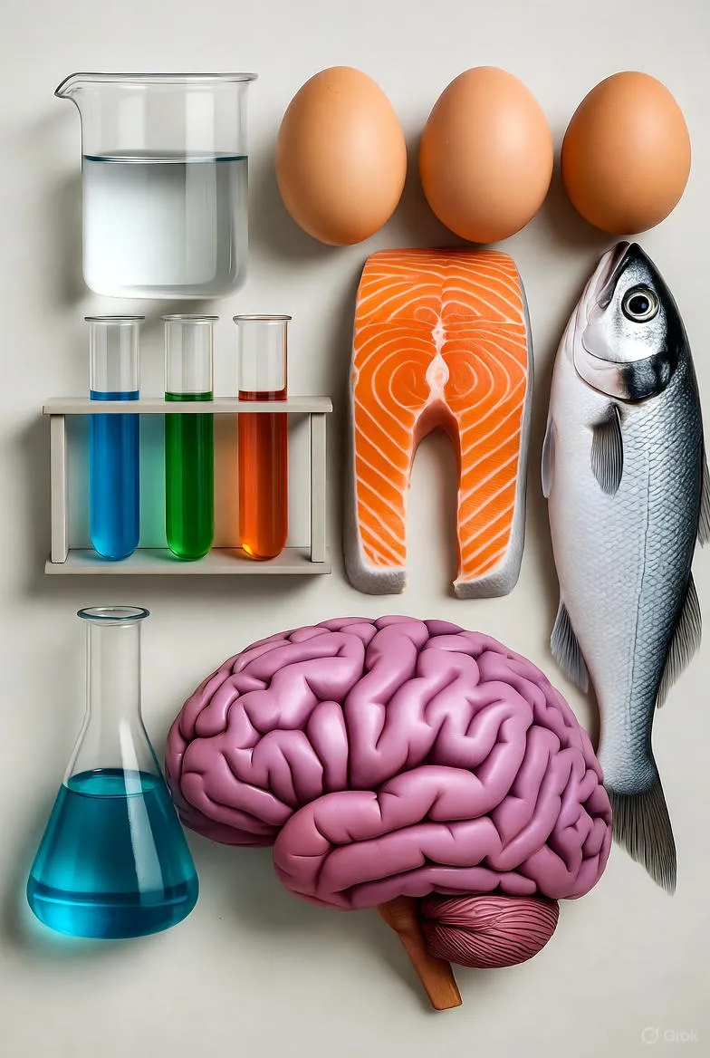 Protein-Power: So steigert Eiweiß Ihre Konzentrationskraft