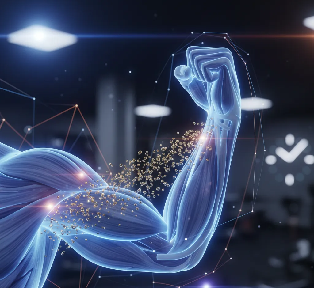 Protein & Regeneration nach dem Training: Der Schlüssel zu schnelleren Erfolgen