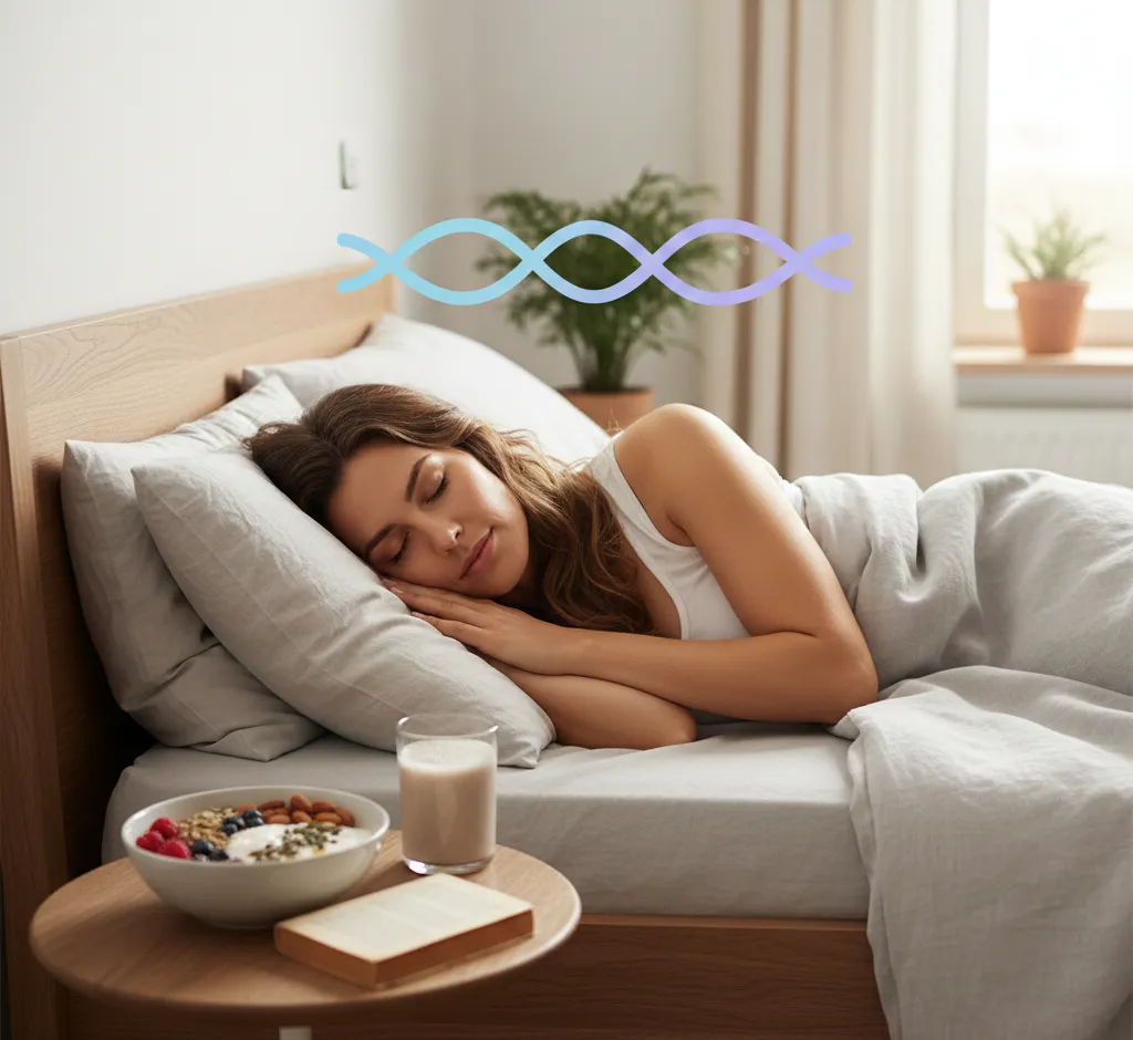 Protein und Schlafphasen optimieren: So unterstützt dich Eiweiß bei Regeneration und Tiefschlaf