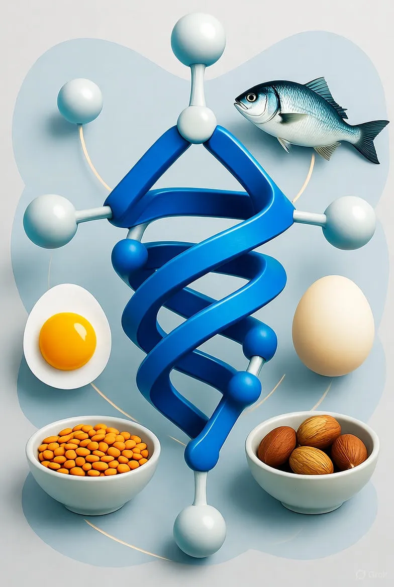 Proteine für gesunde Gelenke: Die besten Quellen und Tipps für eine gelenkschonende Ernährung