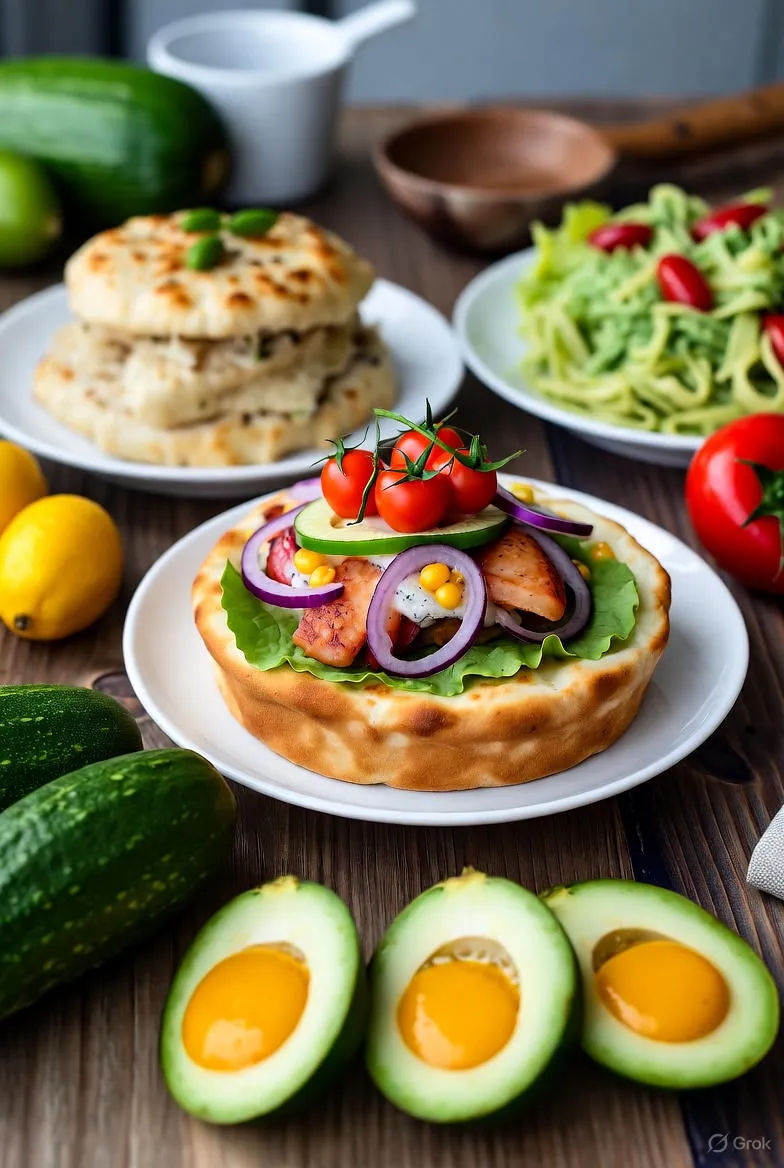 Proteinreiche Rezepte: Leckere Ideen für Ihre Diät