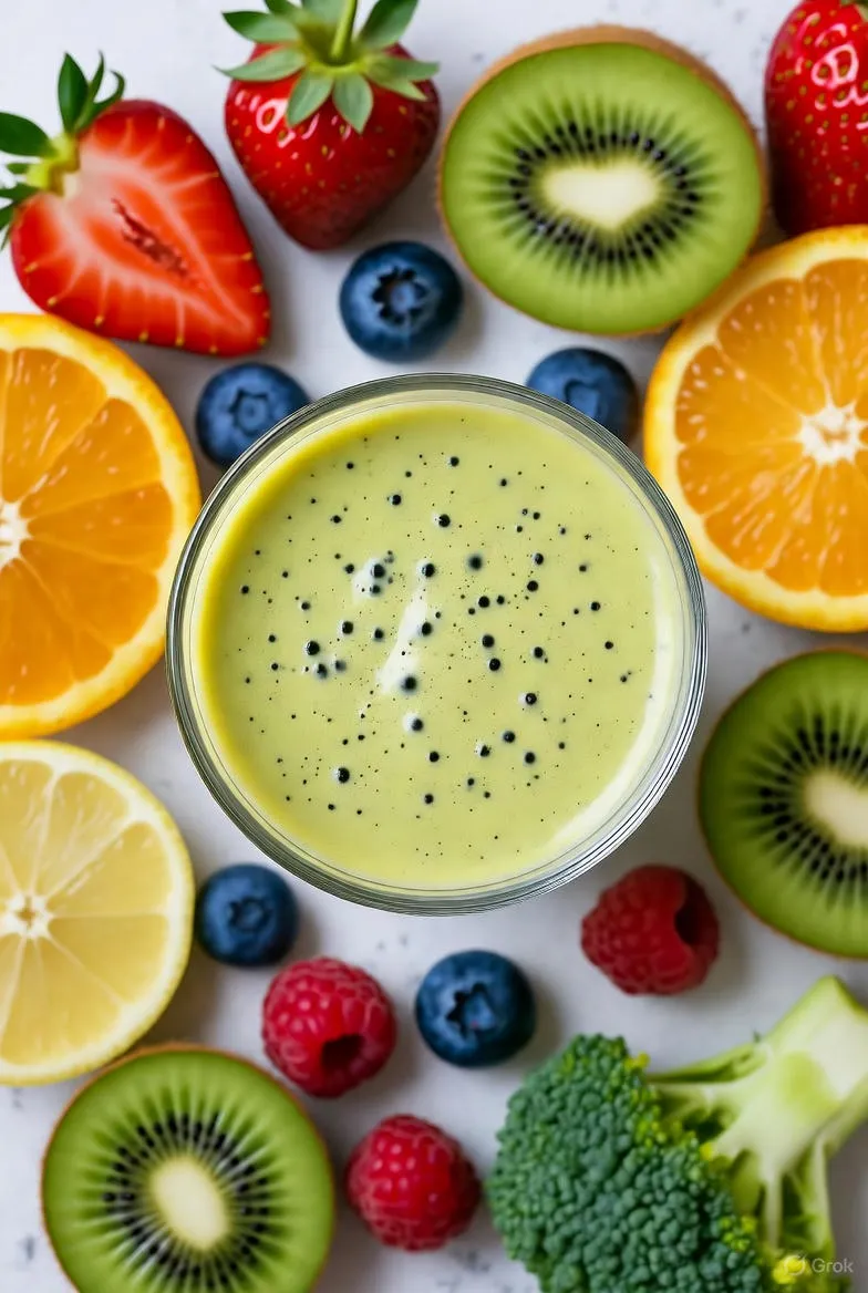 Proteinreiche Smoothies für ein energiegeladenes Frühstück