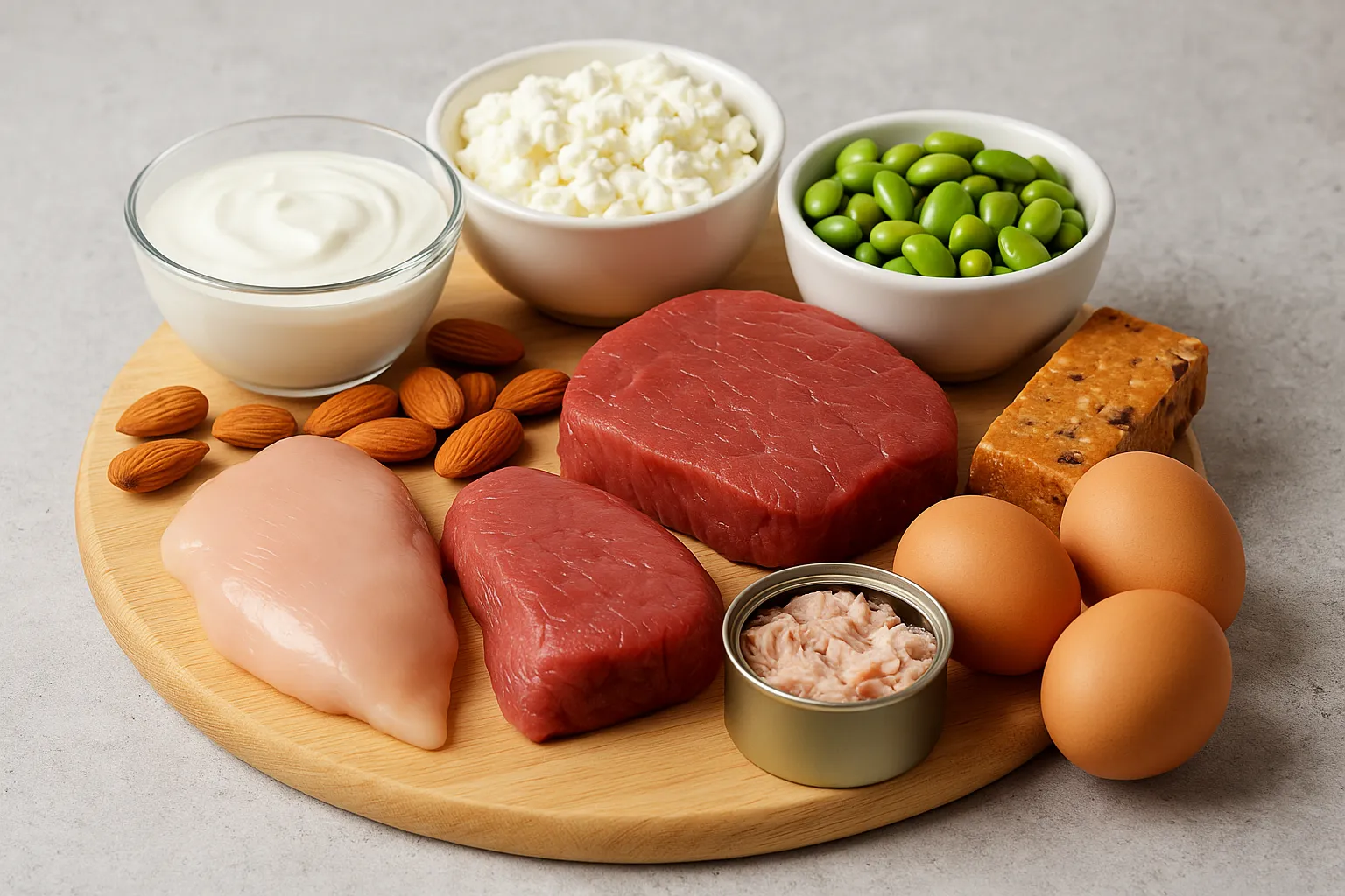 Proteinreiche Snacks für Sportler: Energie, Muskelaufbau und Genuss vereint